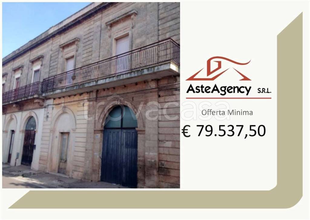 appartamento in vendita ad Alessano in zona Montesardo