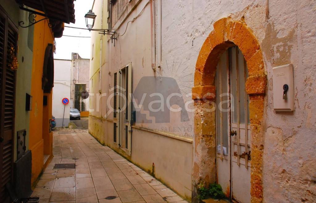 casa indipendente in vendita ad Alessano