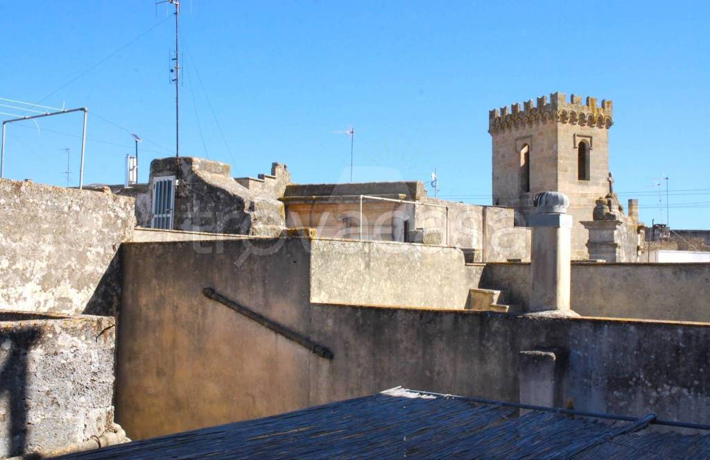 casa indipendente in vendita ad Alessano