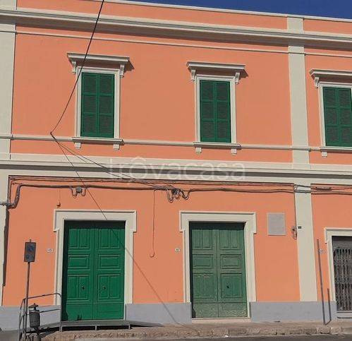 appartamento in vendita ad Alessano