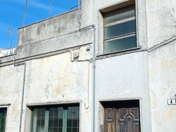 appartamento in vendita ad Alessano