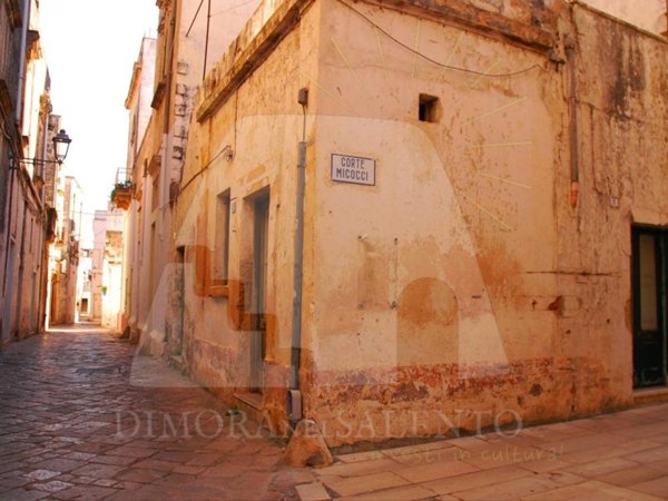 casa indipendente in vendita ad Alessano