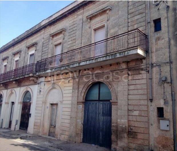 casa indipendente in vendita ad Alessano in zona Montesardo