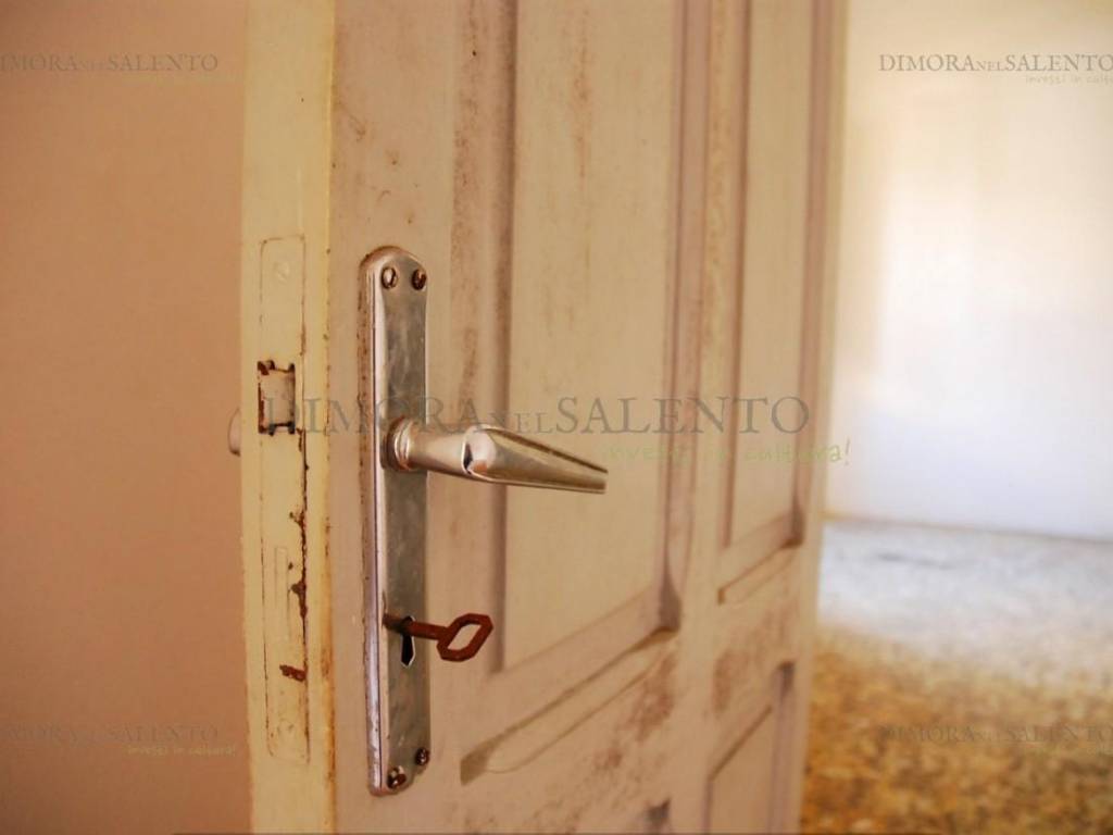 casa indipendente in vendita ad Alessano