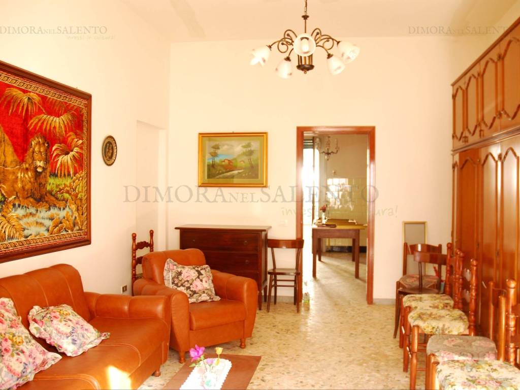 casa indipendente in vendita ad Alessano