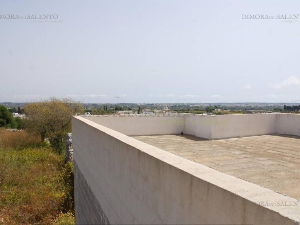 casa indipendente in vendita ad Alessano in zona Montesardo