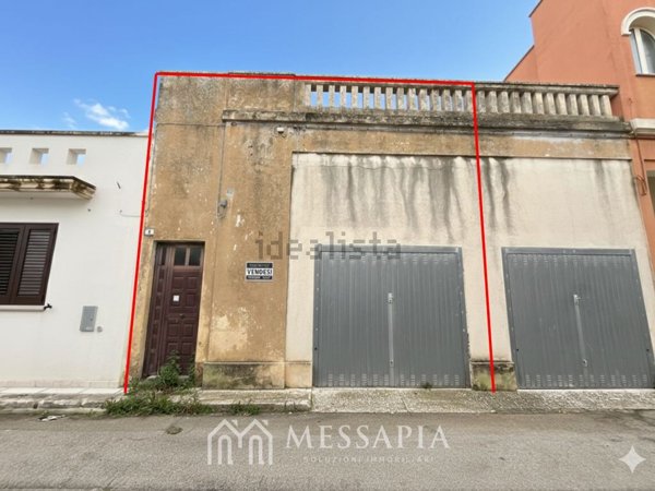 appartamento in vendita ad Alessano