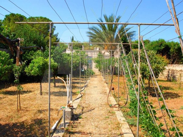 casa indipendente in vendita ad Alessano
