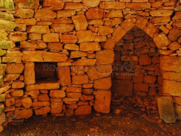 casa indipendente in vendita ad Alessano