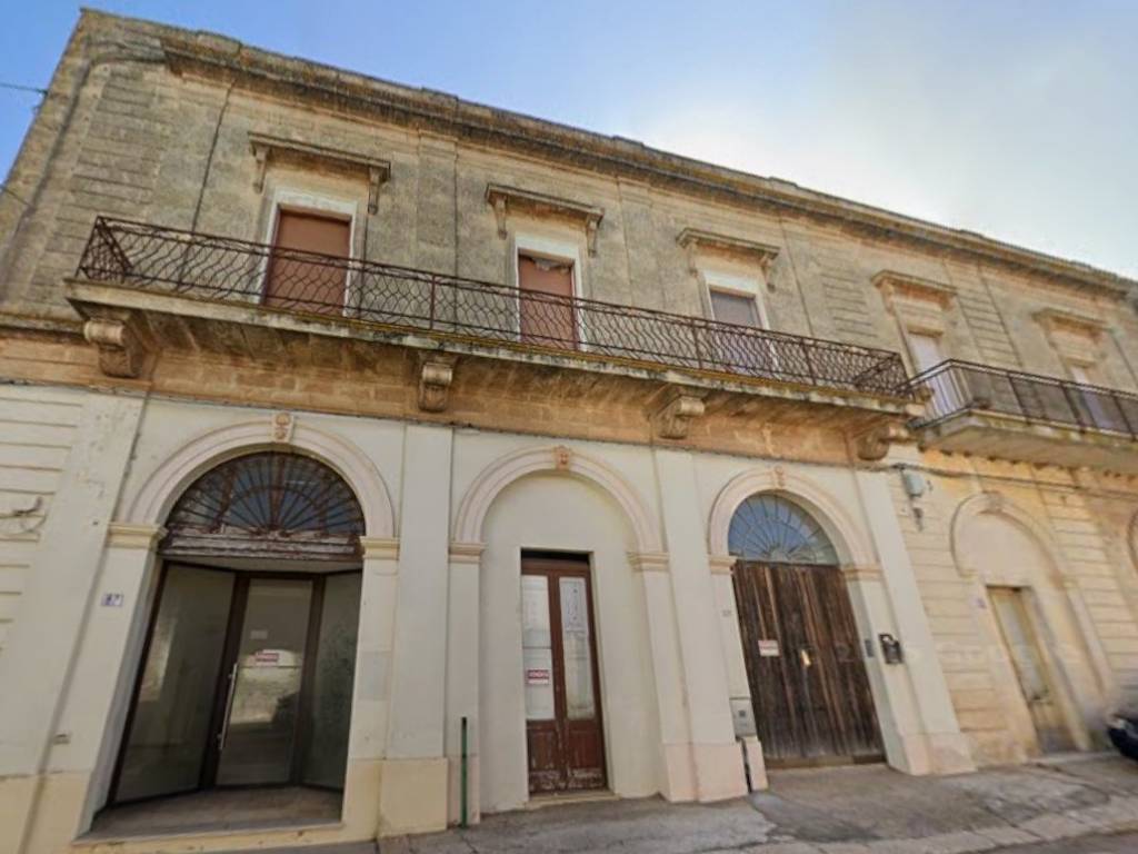 appartamento in vendita ad Alessano in zona Montesardo