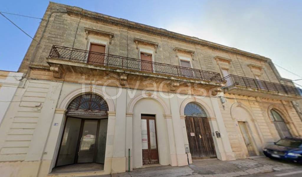 appartamento in vendita ad Alessano in zona Montesardo