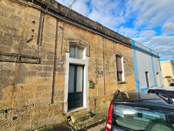 appartamento in vendita ad Alessano