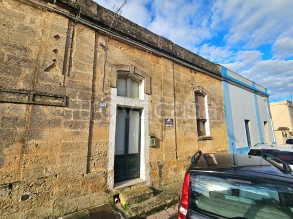 appartamento in vendita ad Alessano