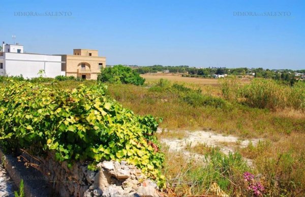 terreno agricolo in vendita ad Alessano in zona Marina di Novaglie