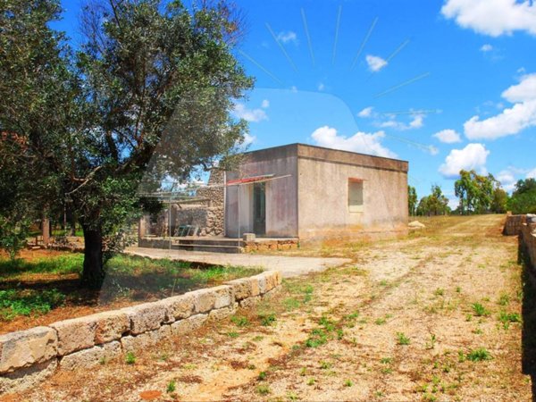 casa indipendente in vendita ad Alessano