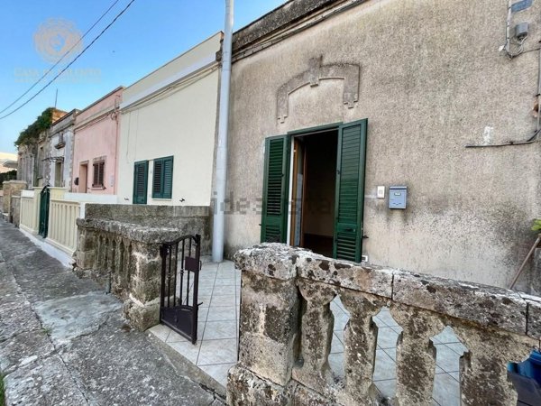 appartamento in vendita ad Alessano in zona Montesardo