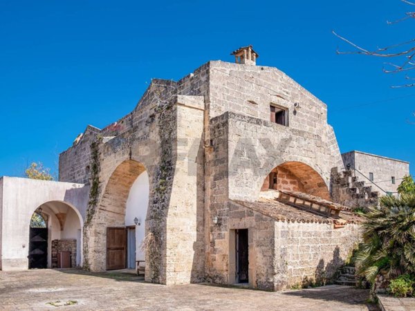 casale in vendita ad Alessano