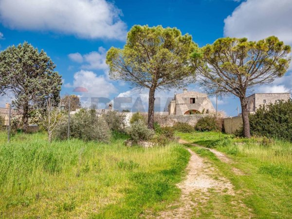casale in vendita ad Alessano