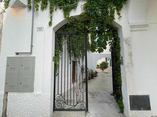 appartamento in vendita ad Alessano