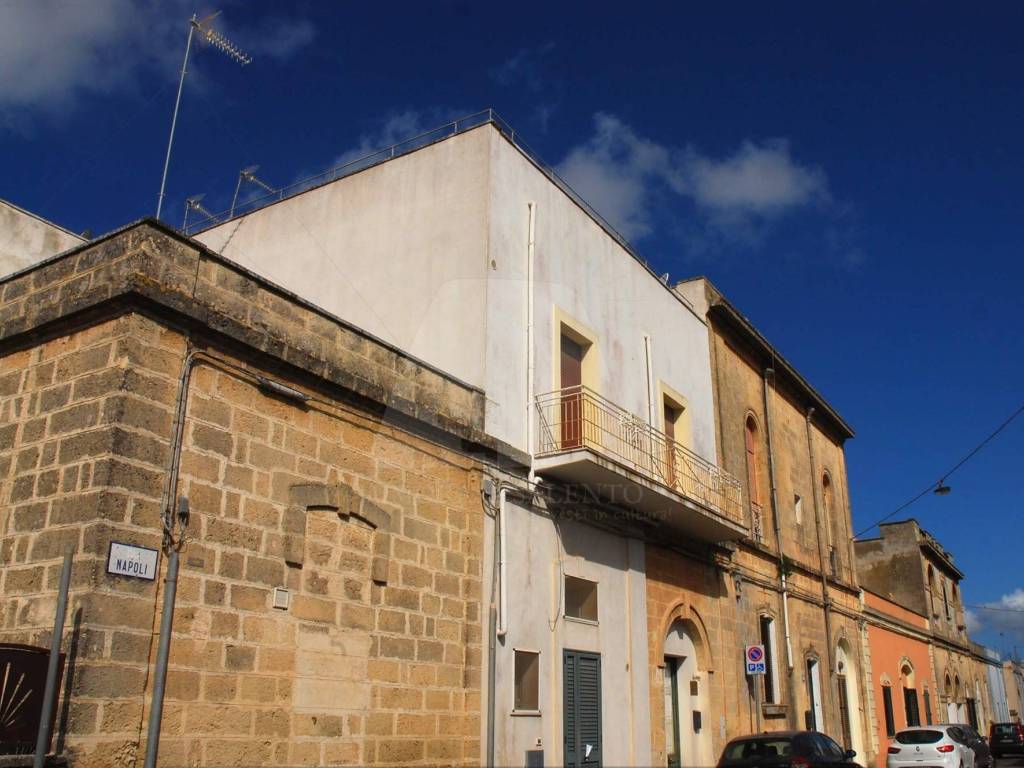 appartamento in vendita ad Alessano