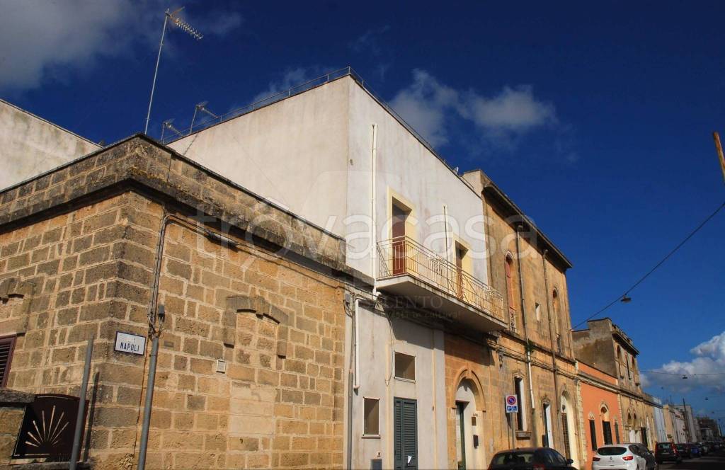 appartamento in vendita ad Alessano