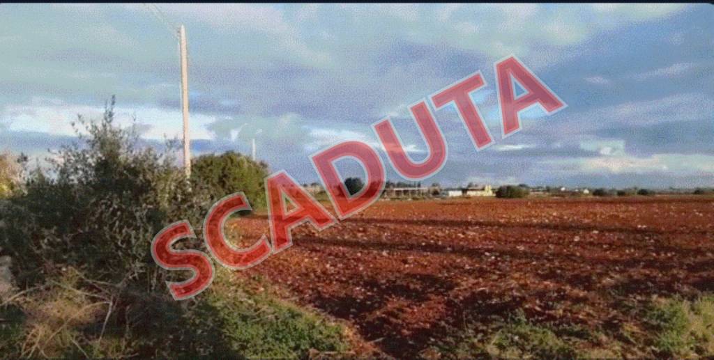 terreno edificabile in vendita ad Alessano