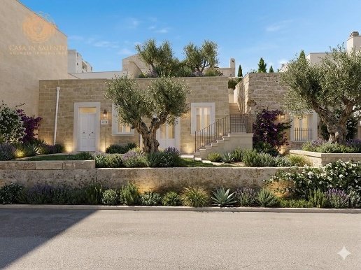 appartamento in vendita ad Alessano in zona Marina di Novaglie