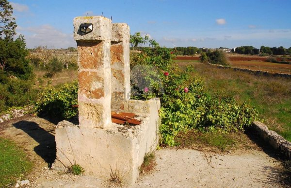 casa indipendente in vendita ad Alessano