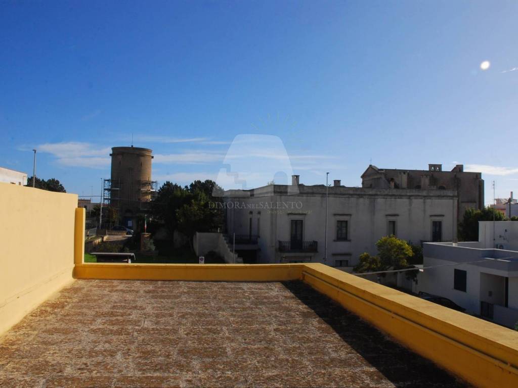 casa indipendente in vendita ad Alessano in zona Montesardo