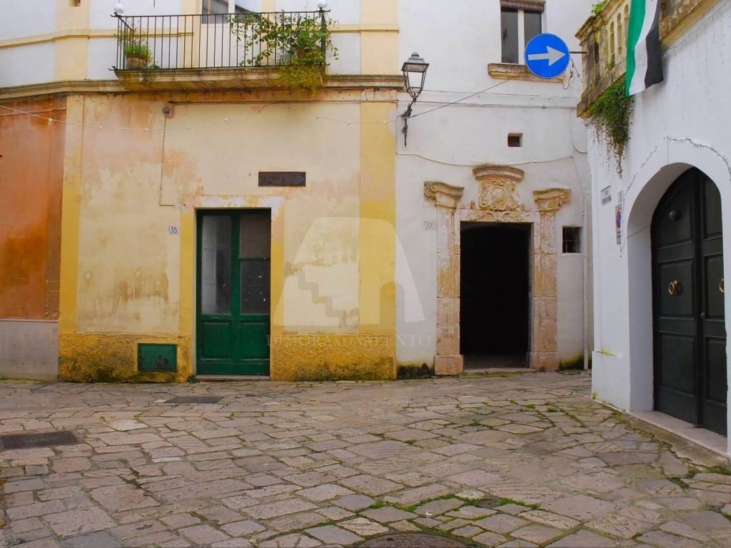 casa indipendente in vendita ad Alessano
