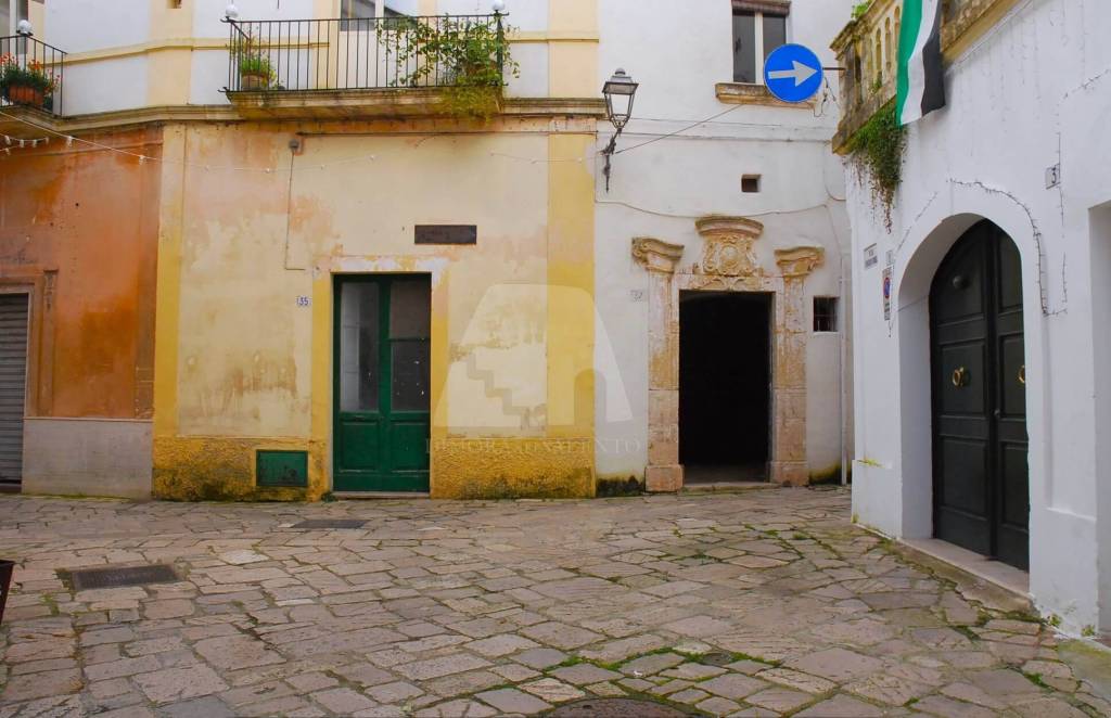 casa indipendente in vendita ad Alessano