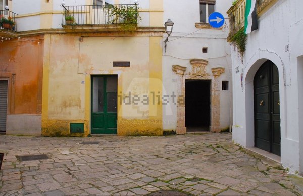 appartamento in vendita ad Alessano