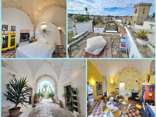 appartamento in vendita ad Alessano