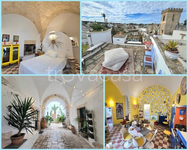 appartamento in vendita ad Alessano