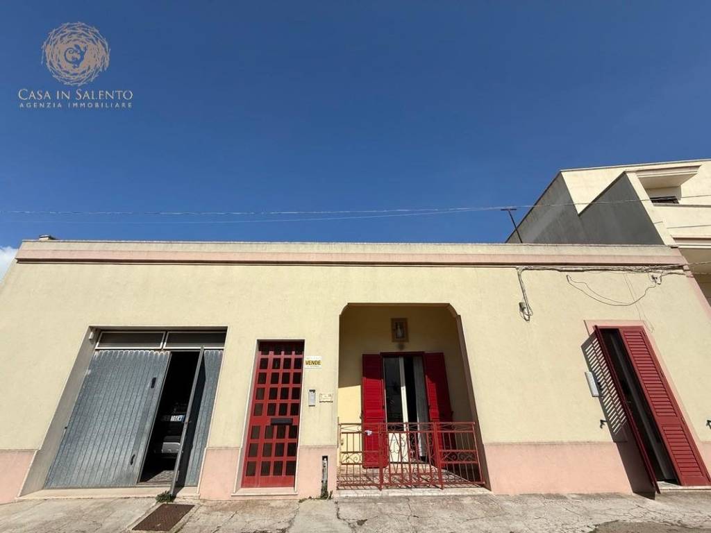 appartamento in vendita ad Alessano in zona Montesardo