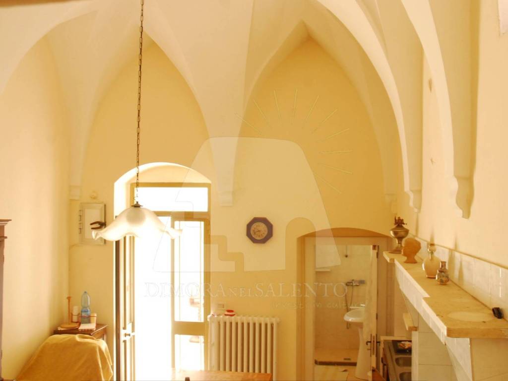 casa indipendente in vendita ad Alessano