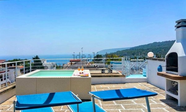 appartamento in vendita ad Alessano