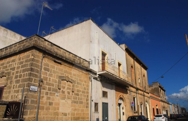 appartamento in vendita ad Alessano