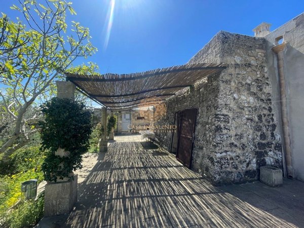 appartamento in vendita ad Alessano in zona Montesardo