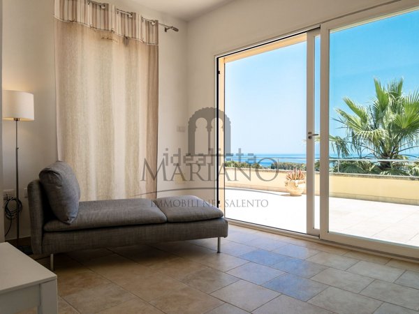 casa indipendente in vendita ad Alessano in zona Marina di Novaglie