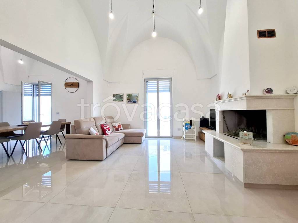 appartamento in vendita ad Alessano