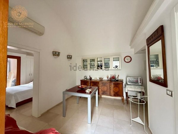 appartamento in vendita ad Alessano in zona Marina di Novaglie