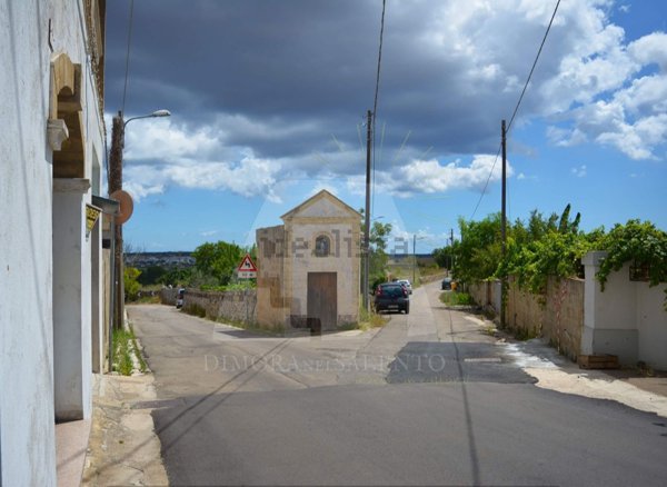 casa indipendente in vendita ad Alessano in zona Montesardo