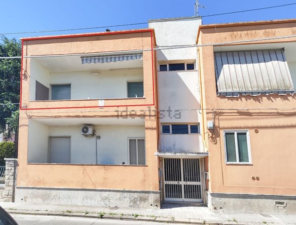 appartamento in vendita ad Alessano