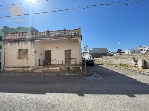 appartamento in vendita ad Alessano in zona Marina di Novaglie