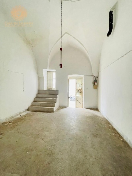 appartamento in vendita ad Alessano in zona Marina di Novaglie