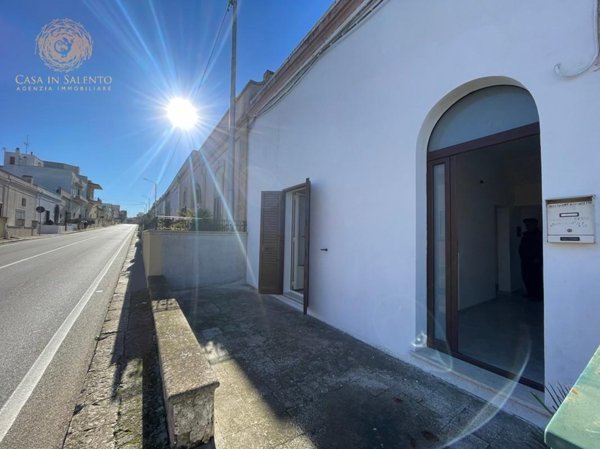 appartamento in vendita ad Alessano in zona Montesardo
