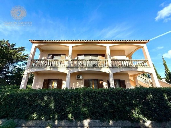 villa in vendita ad Alessano