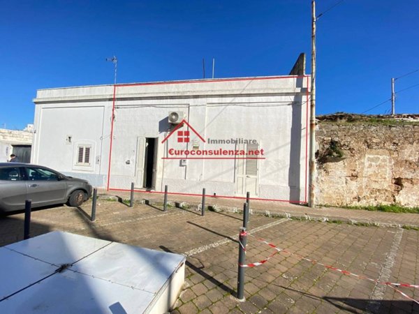 appartamento in vendita ad Alessano
