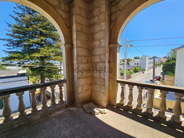 casa indipendente in vendita ad Alessano in zona Montesardo
